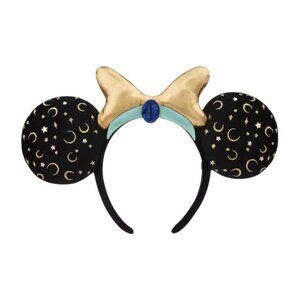 Disney Parks BaubleBar Aladdin Princess Jasmine Minnie Mouse Ears Headband